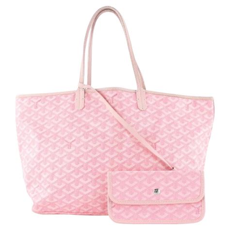 pink goyard juul|Leather handbag Goyard Pink in Leather .